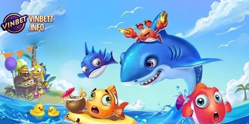 Bắn cá Vinbet mang đến trải nghiệm giải trí tuyệt vời