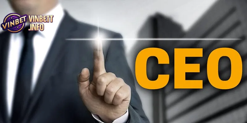 CEO Ngôn Phi - Người Đứng Sau Thành Công Của Vinbet 1 CEO Ngôn Phi giúp Vinbet trở thành nhà cái cá cược hàng đầu