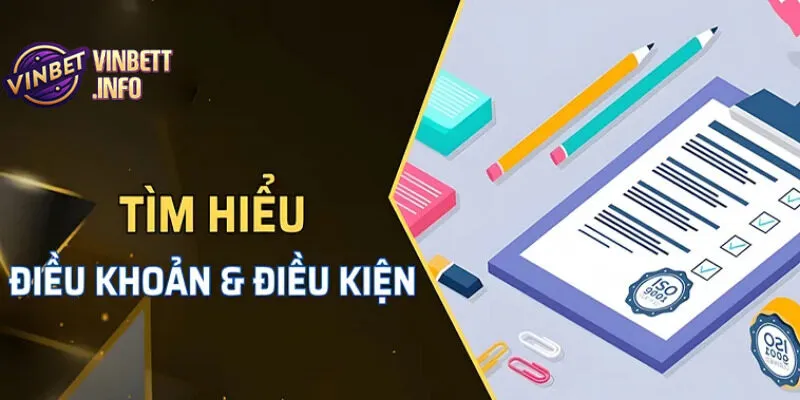 Điều Khoản Sử Dụng Của Vinbet – Hướng Dẫn Mà Bạn Cần Biết 1 Điều khoản sử dụng của Vinbet là bộ quy định quan trọng