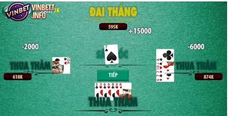 Chơi Game Bài Sâm Tại Vinbet Và Nhận Ngay Phần Thưởng Khủng 2 Hiểu rõ luật chơi Game bài Sâm là bước đầu tiên để chiến thắng