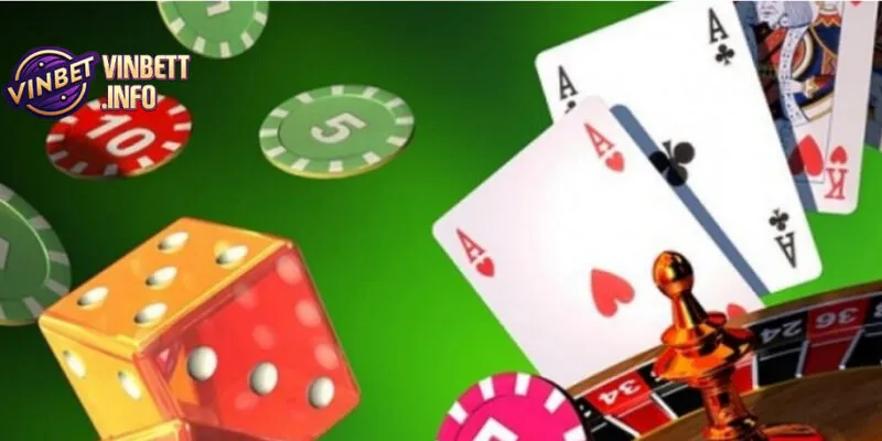 Game bài Vinbet mang đến cho người chơi những trò chơi hấp dẫn