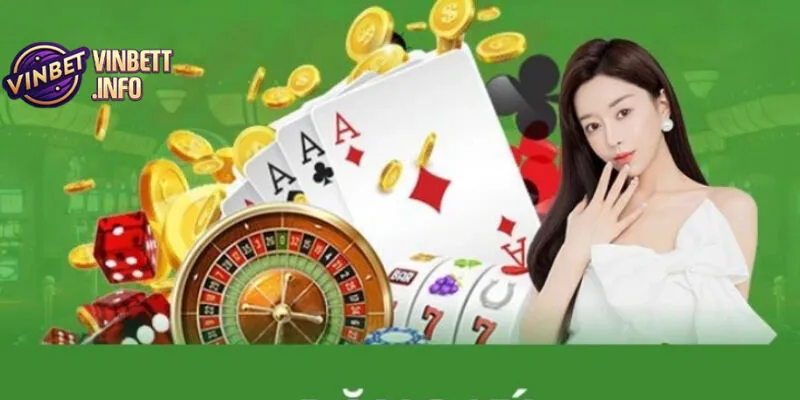 Hỗ trợ Vinbet luôn sẵn sàng giúp đỡ người chơi