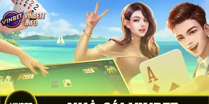 Nhà Cái Vinbet - Địa Chỉ Tin Cậy Cho Những Tín Đồ Cá Cược 1 Vinbet là một nhà cái trực tuyến uy tín và phổ biến