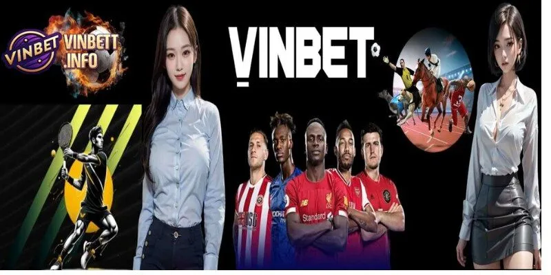 Thể thao Vinbet mang đến những trận đấu hấp dẫn