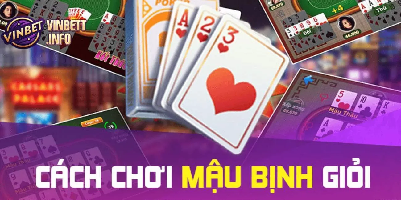 Cách Chơi Mậu Binh – Hướng Dẫn Chi Tiết Từ Nhà Cái Vinbet 3 Hiểu rõ cách chơi mậu binh giúp bạn phân tích