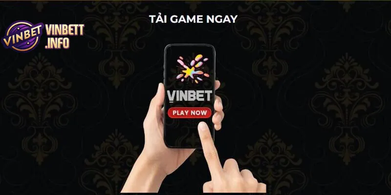 Tải App Vinbet – Trải Nghiệm Cá Cược Đỉnh Cao Trên Di Động 3 Tải app Vinbet hoàn toàn miễn phí trên cả Android và iOS.