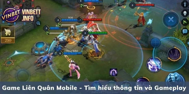 Vinbet Đồng Hành Cùng Liên Quân Member – Sân Chơi Lý Tưởng 4 Vinbet là nhà cái uy tín chuyên về cá cược eSports