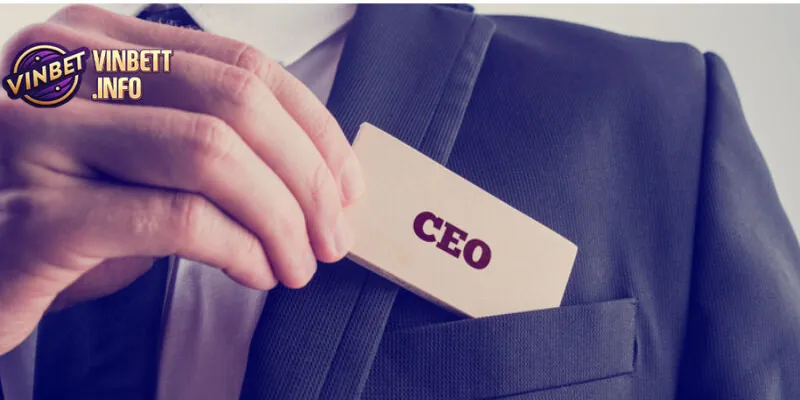 CEO Ngôn Phi - Người Đứng Sau Thành Công Của Vinbet 3 Vinbet cung cấp nhiều hình thức sản phẩm cá cược