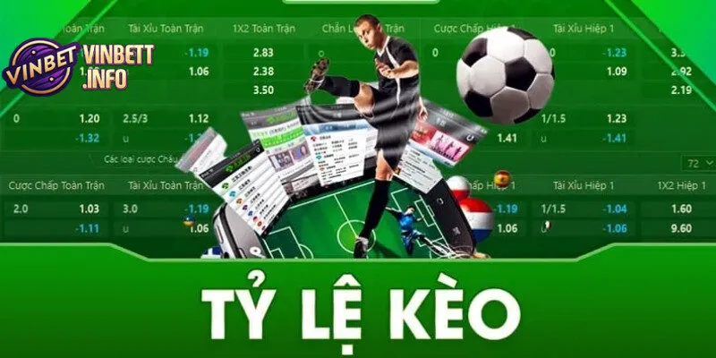 Đọc Tỷ Lệ Cá Cược Bóng Đá – Những Điều Bạn Cần Biết 4 Đọc tỷ lệ cá cược bóng đá đúng giúp bạn tối ưu lợi nhuận