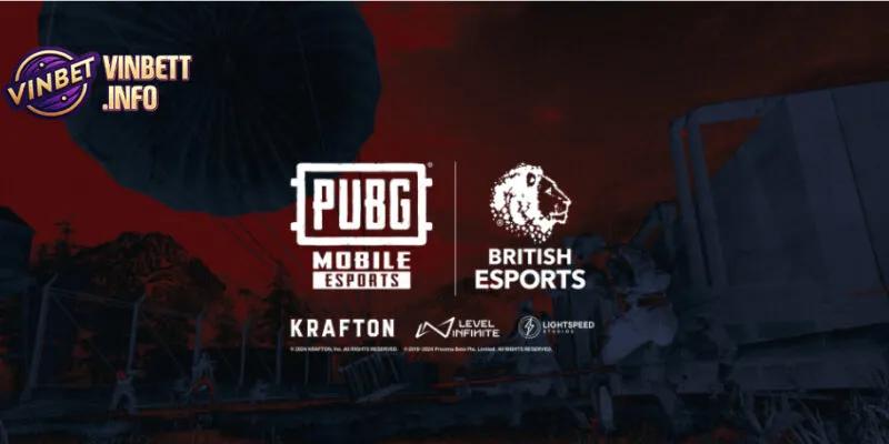 Pubg Esport – Cơ Hội Vàng Cho Các Game Thủ Chuyên Nghiệp 3 Vinbet cung cấp nền tảng cá cược PUBG Esport uy tín