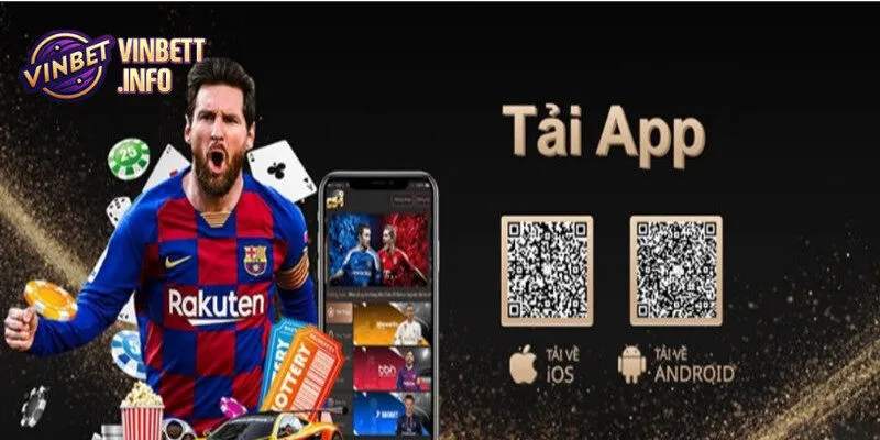 Tải App Vinbet – Trải Nghiệm Cá Cược Đỉnh Cao Trên Di Động 4 Người chơi cần có kết nối mạng ổn định khi tải app