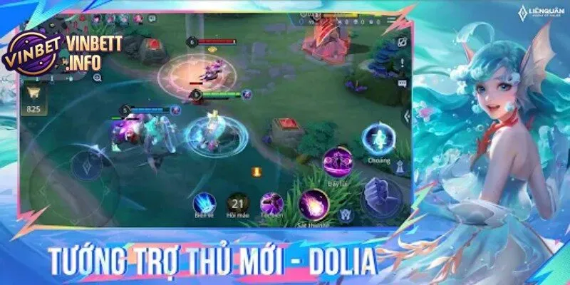 Vinbet Đồng Hành Cùng Liên Quân Member – Sân Chơi Lý Tưởng 3 Liên Quân Member có thể nhận nhiều ưu đãi khi tham gia