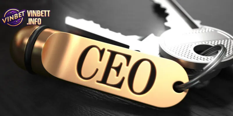 CEO Ngôn Phi - Người Đứng Sau Thành Công Của Vinbet 4 CEO tập trung vào việc mở rộng thị trường quốc tế