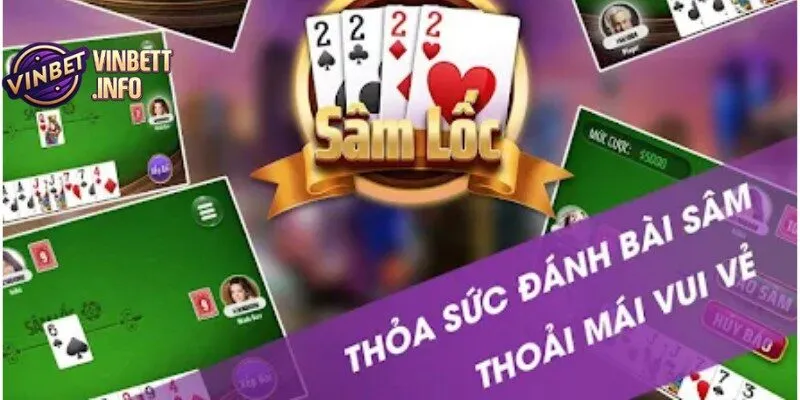 Chơi Game Bài Sâm Tại Vinbet Và Nhận Ngay Phần Thưởng Khủng 5 Tập trung quan sát đối thủ để phát hiện chiến thuật của họ