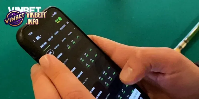 Tải App Vinbet – Trải Nghiệm Cá Cược Đỉnh Cao Trên Di Động 5 Tải app Vinbet giúp tối ưu trải nghiệm cá cược