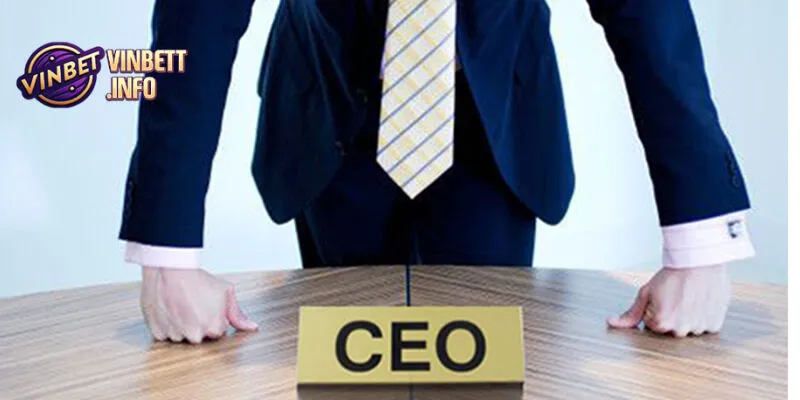 CEO Ngôn Phi - Người Đứng Sau Thành Công Của Vinbet 5 CEO giúp Vinbet đạt được hơn 20 triệu khách hàng tại châu Á