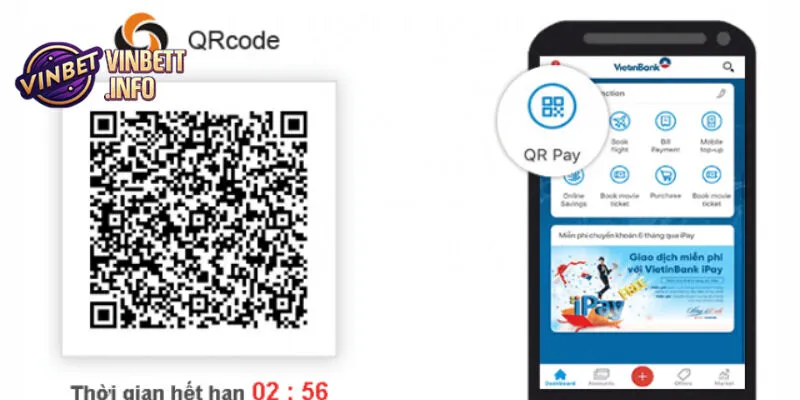 Tất Tần Tật Về Nạp Tiền Vinbet – Phương Thức Và Ưu Đãi 5 Không chia sẻ thông tin tài khoản nạp tiền để tránh rủi ro