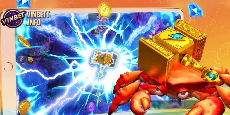 Vinbet – Địa Chỉ Uy Tín Cho Những Ai Yêu Thích Bắn Cá Online 3 Mỗi ván chơi có thể thay đổi cách thức xuất hiện của cá