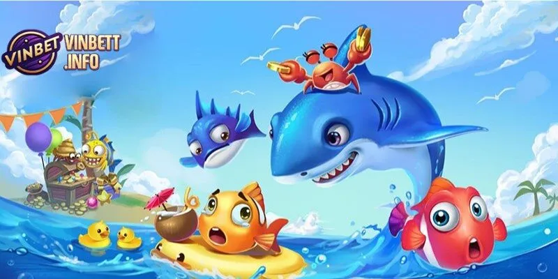 Vinbet – Địa Chỉ Uy Tín Cho Những Ai Yêu Thích Bắn Cá Online 5 Cần kiên nhẫn và chính xác khi bắn cá để tối đa hóa điểm số