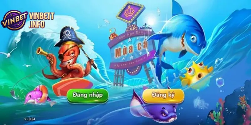 Bắn Cá Rùa Xanh Tại Vinbet - Cơ Hội Vàng Cho Người Chơi 3 Các loại cá trong trò chơi đều có giá trị thưởng khác nhau