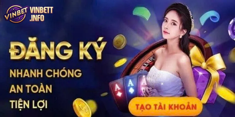 Đăng Ký Vinbet – Cách Đơn Giản Để Tham Gia Nhà Cái Uy Tín 4 Hãy điền thông tin chính xác và đầy đủ khi thực hiện đăng ký